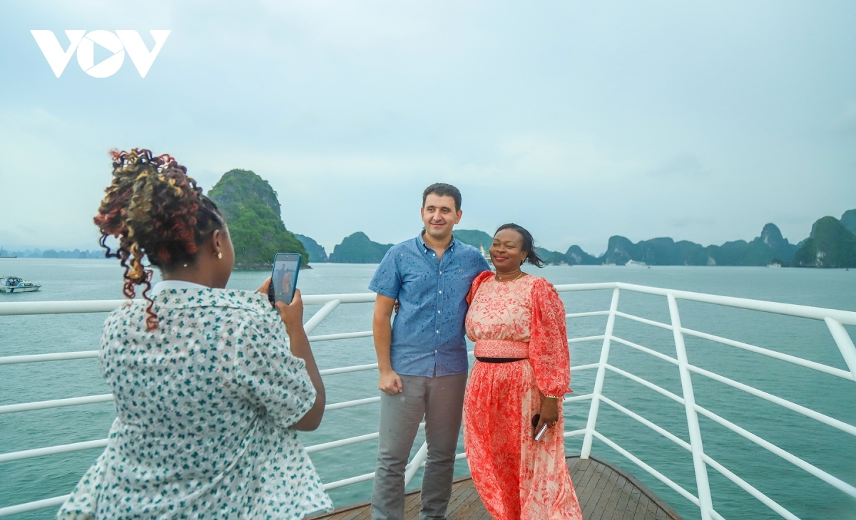 Forbes names Ha Long Bay among 24 best destinations for travel in 2024